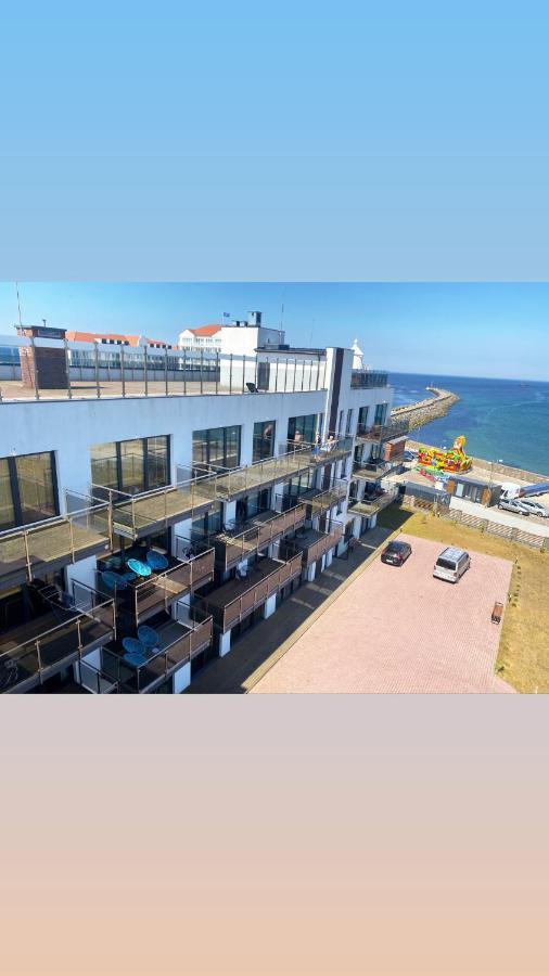 Apartament Z Widokiem Na Morze Darlowo Exterior photo
