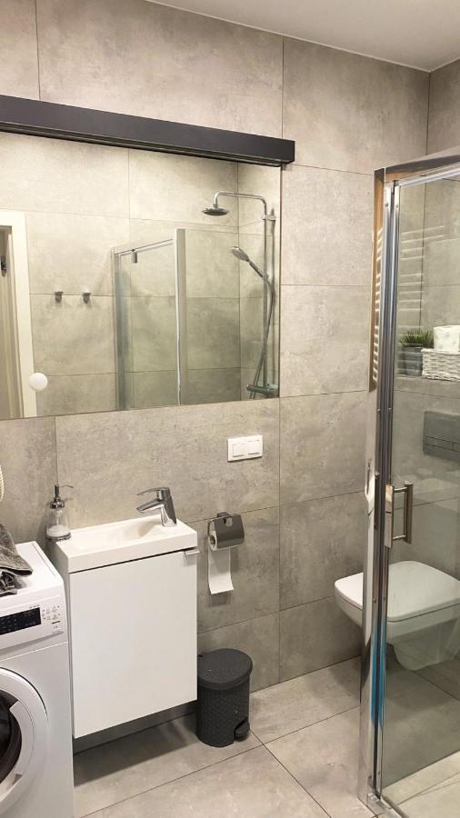 Apartament Z Widokiem Na Morze Darlowo Exterior photo