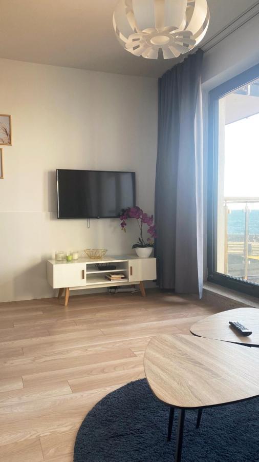 Apartament Z Widokiem Na Morze Darlowo Exterior photo